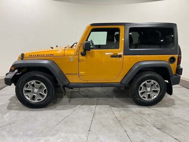 
 2014 Jeep Wrangler Rubicon full									