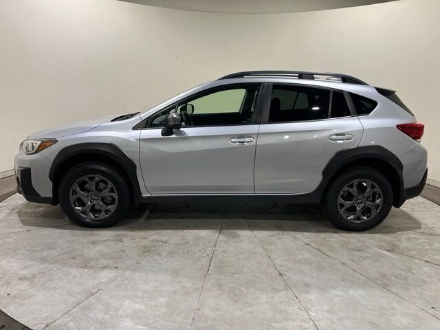 
 2021 Subaru Crosstrek Sport full									