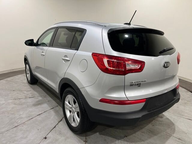 
 2013 Kia Sportage LX full									