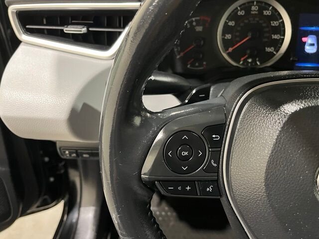 
 2021 Toyota Corolla SE full									