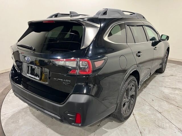 
 2020 Subaru Outback Onyx Edition XT full									