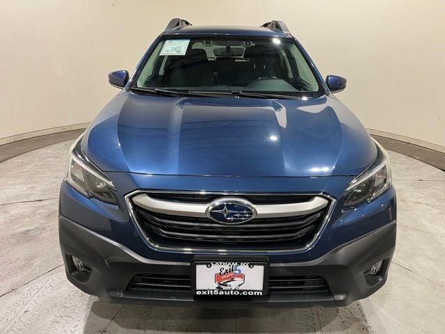 
 2020 Subaru Outback Premium full									