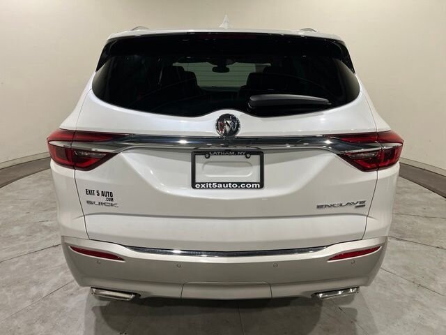 
 2018 Buick Enclave Premium Group full									