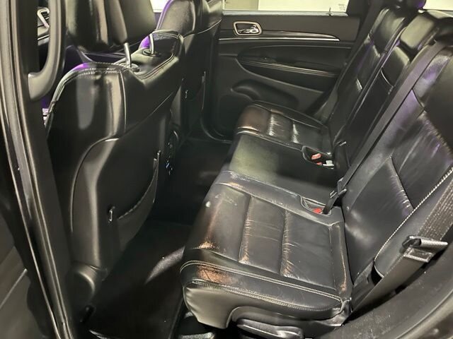 
 2016 Jeep Grand Cherokee Limited full									
