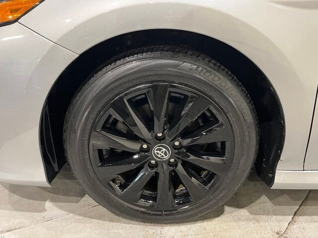
 2019 Toyota Camry LE full									
