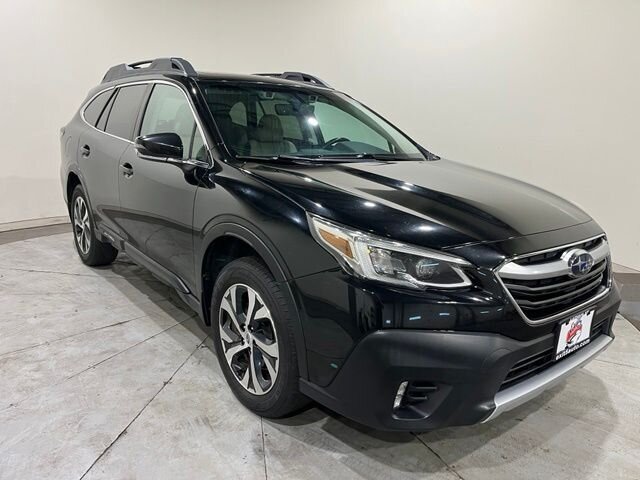 
 2020 Subaru Outback Limited full									
