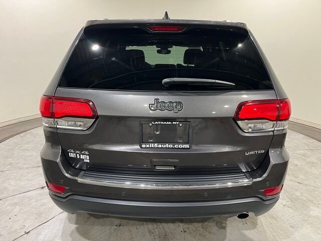 
 2021 Jeep Grand Cherokee Limited full									