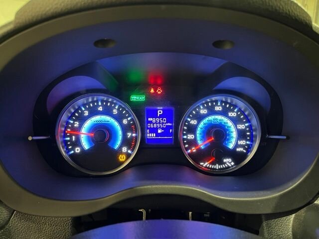 
 2014 Subaru XV Crosstrek 2.0i Hybrid full									