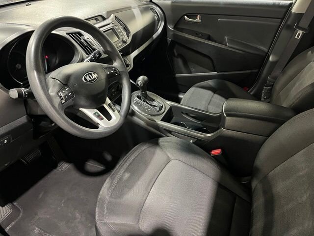 
 2013 Kia Sportage LX full									