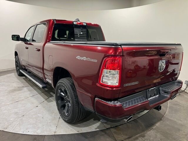 
 2020 RAM 1500 Big Horn/Lone Star full									