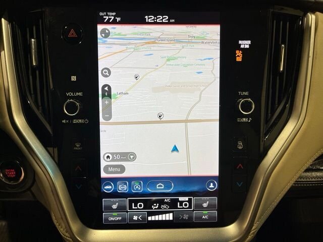 
 2020 Subaru Outback Limited full									
