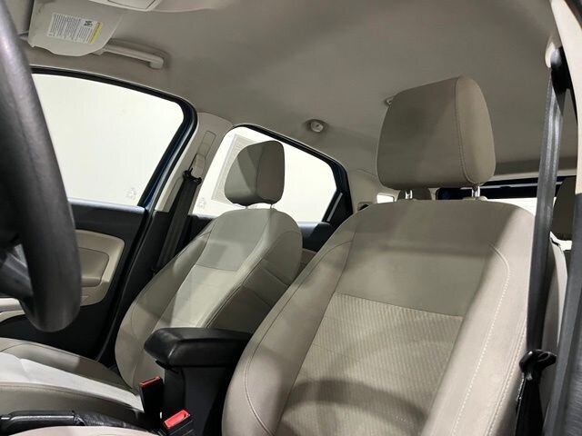 
 2018 Ford EcoSport S full									