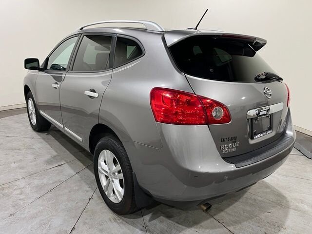 
 2015 Nissan Rogue Select S full									
