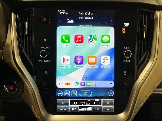 
 2020 Subaru Outback Limited full									