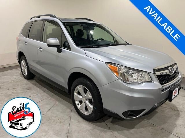 2016 Subaru Forester 2.5i Premium