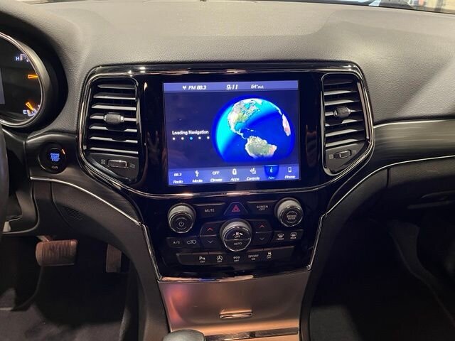 
 2019 Jeep Grand Cherokee Limited full									