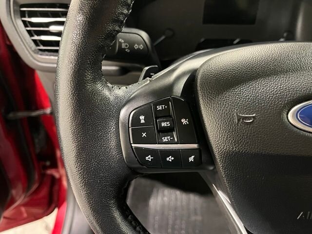
 2020 Ford Escape SEL full									