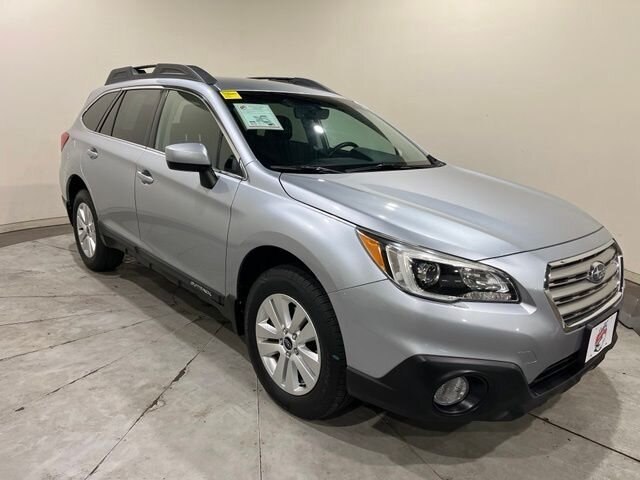 
 2017 Subaru Outback 2.5i Premium full									