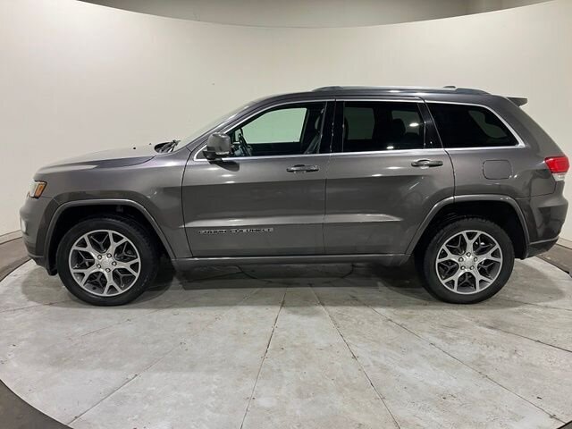 
 2018 Jeep Grand Cherokee Limited full									