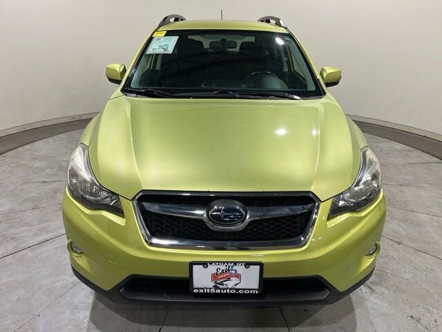 
 2014 Subaru XV Crosstrek 2.0i Hybrid full									