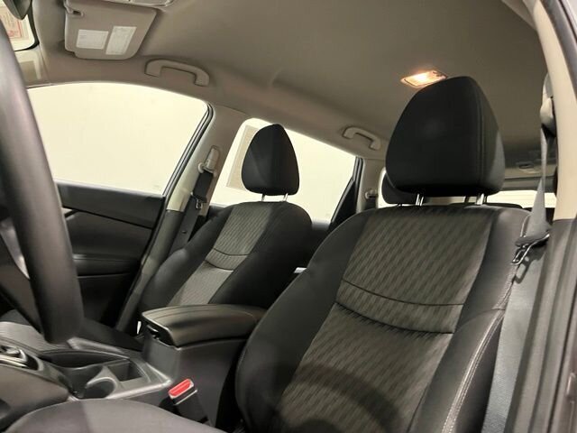 
 2018 Nissan Rogue S full									