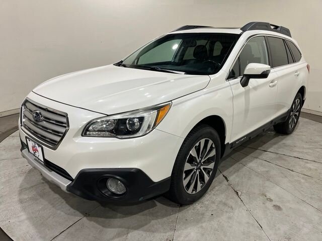
 2015 Subaru Outback 2.5i Limited full									