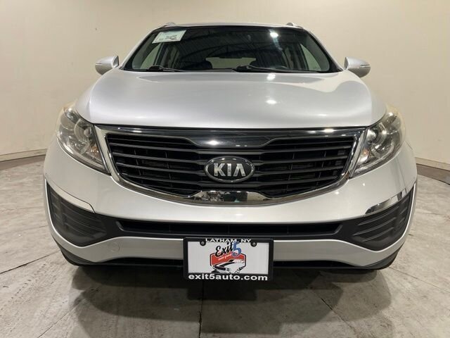 
 2013 Kia Sportage LX full									