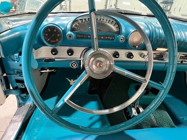
 1956 Ford Thunderbird full									