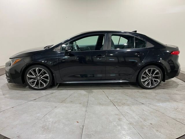 
 2021 Toyota Corolla SE full									