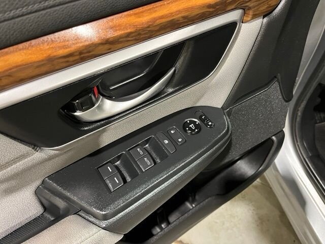 
 2018 Honda CR-V EX full									