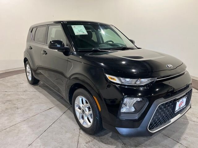 
 2021 Kia Soul S full									