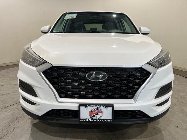 
 2019 Hyundai TUCSON SE full									