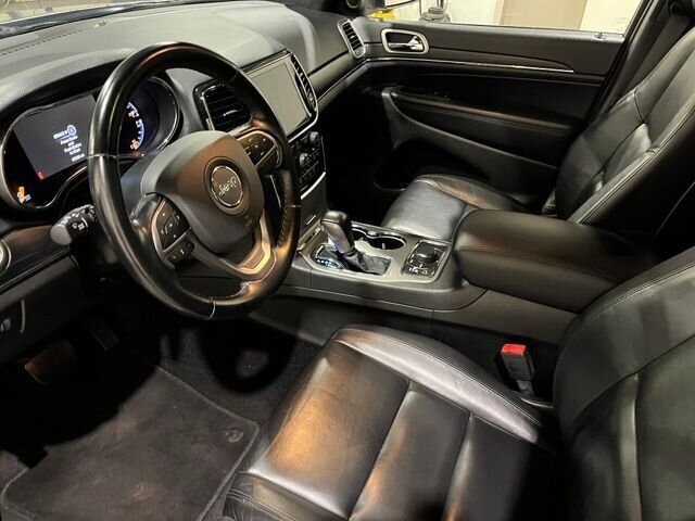 
 2021 Jeep Grand Cherokee Limited full									