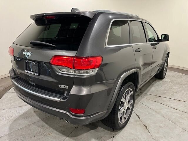 
 2018 Jeep Grand Cherokee Limited full									