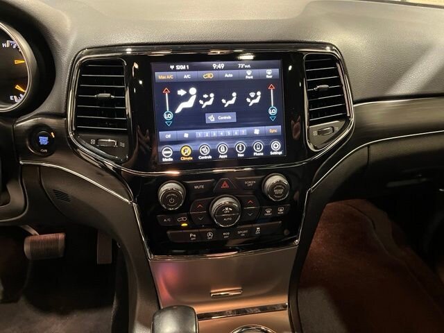 
 2021 Jeep Grand Cherokee Limited full									