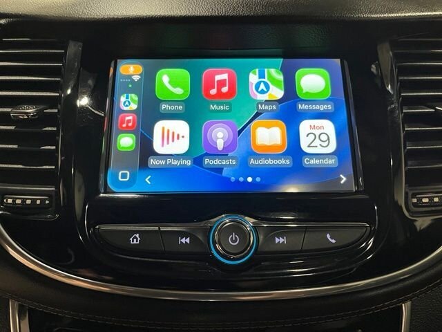 
 2019 Chevrolet Trax Premier full									