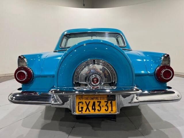 
 1956 Ford Thunderbird full									