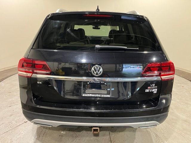 
 2019 Volkswagen Atlas 3.6L V6 SE w/Technology full									