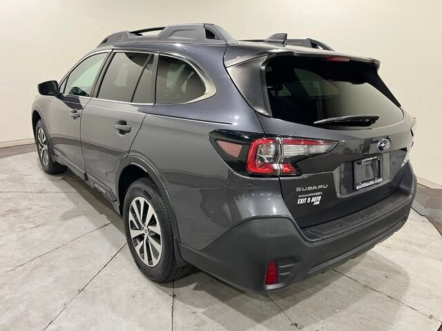 
 2020 Subaru Outback Premium full									