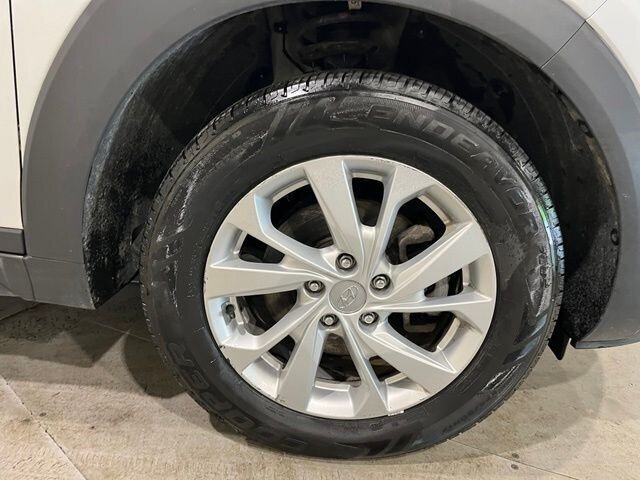 
 2019 Hyundai TUCSON SE full									