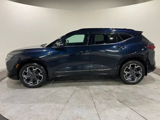 
 2021 Chevrolet Blazer RS full									