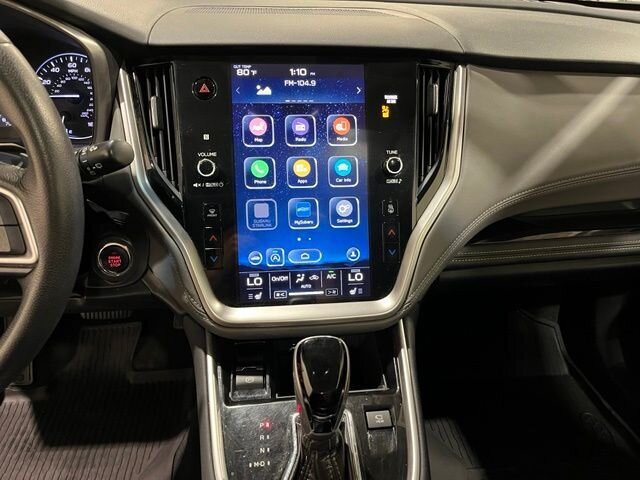 
 2020 Subaru Outback Onyx Edition XT full									
