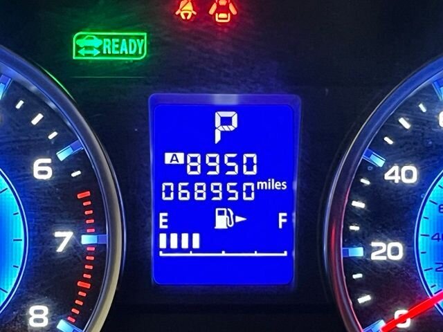 
 2014 Subaru XV Crosstrek 2.0i Hybrid full									