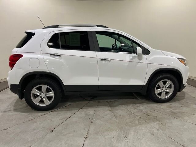 
 2017 Chevrolet Trax LT full									
