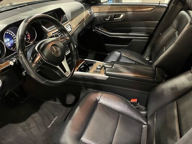 
 2016 Mercedes-Benz E-Class E 350 4MATIC® full									