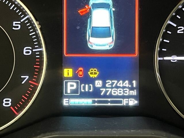 
 2020 Subaru Impreza Limited full									