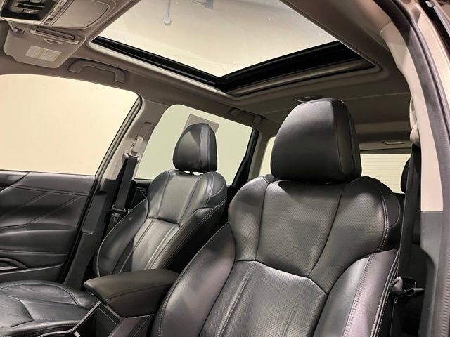 
 2020 Subaru Forester Limited full									