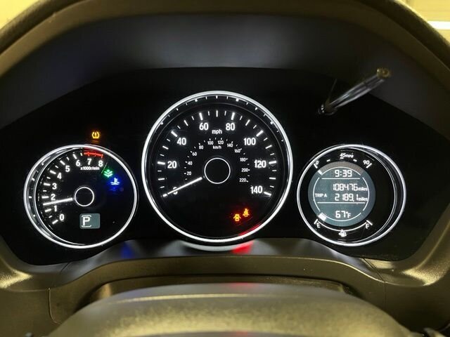 
 2016 Honda HR-V EX full									