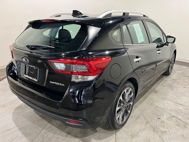 
 2020 Subaru Impreza Limited full									