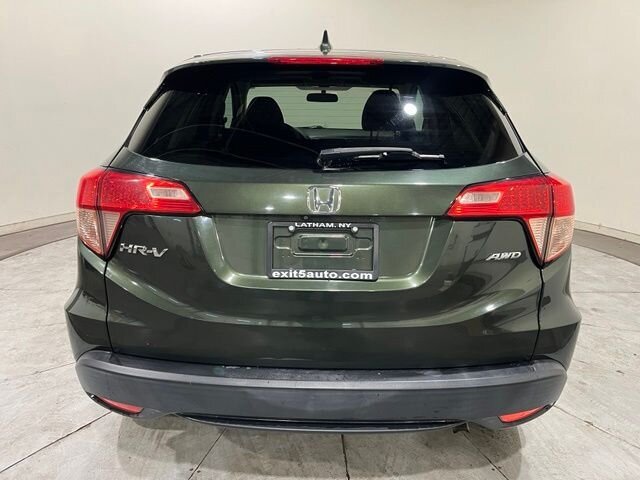
 2016 Honda HR-V EX full									